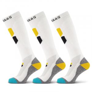 Носки Poederbaas, белый