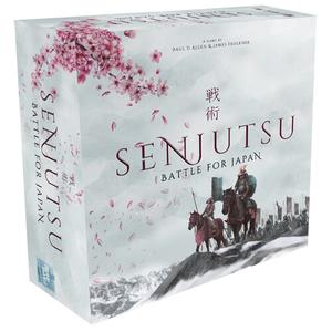 Настольная игра Senjutsu: Battle For Japan