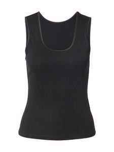 Топ YAS PALOMA, черный