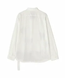 Футболка с принтом MIKIOSUZUKI (Микио Судзуки) "CALIFORNIA" B'2Nd, цвет White