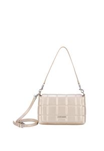 Joop Jeans Сумка через плечо 'Flora Diva Solar' в цвете Pearl White