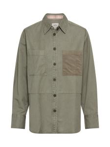 Блуза CAMEL ACTIVE, зеленый