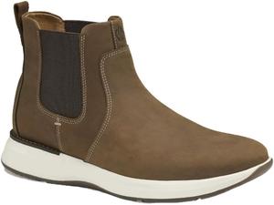 Мужские модные ботинки-челси Johnston Murphy Felder Johnston & Murphy, коричневый