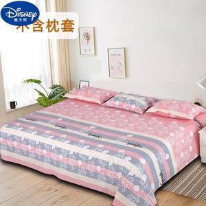 Disney Простыня 330х250 см из чистого хлопка, цвет Elegant Flower Powder