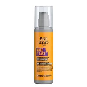 Несмываемый кондиционер Tigi Bed Head Make It Last Color Protect, кондиционер для защиты цвета и распутывания волос, 200 мл
