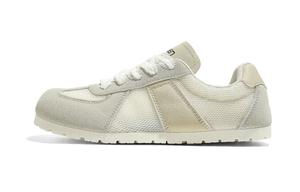 RENBEN Женские противоскользящие износостойкие низкие скейтерские кроссовки Moonlight Gray, цвет Moonlight Gray