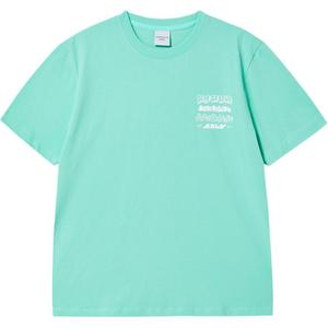 Футболка ADLV SS25 Unisex Acme De La Vie, светло-зеленый