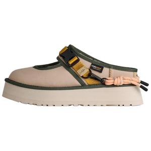 UGG EVA стойкие к истиранию закрытые тапочки Women's Sand Castle Brown