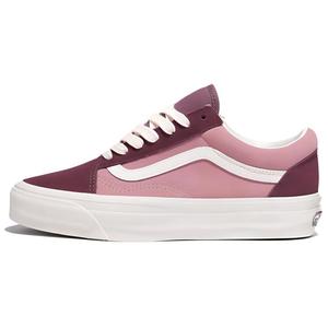 Обувь для скейтбординга Vans Old Skool унисекс, Purple White Powder