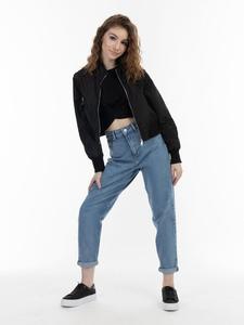 Блузон-Жакет Mymo, черный