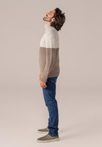 Джемпер PATRIZIO Living Crafts, бежевый