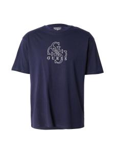 Рубашка GUESS, темно-синий