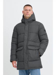 BLEND Стеганое пальто BHELKA каменного цвета