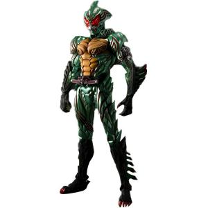 Фигурка Kamen Rider Amazons Kamen Rider Omega масштабная 18см BANDAI