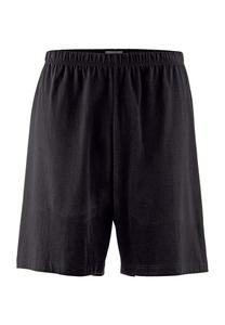 Короткие пижамные штаны Malvik Jan Vanderstorm, черный