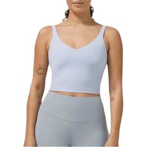 Топ Align Collection Lululemon, синий
