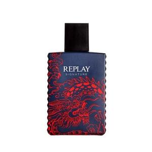 Туалетная вода Replay Signature Red Dragon для мужчин 100 мл