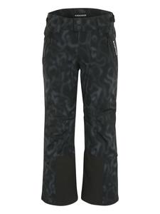 Лыжные брюки Chiemsee, черный