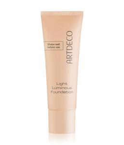 Жидкая основа ARTDECO Light Luminous Foundation, Warm - Beige Sand, 25 ml