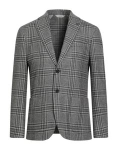 Блейзер Paoloni, серый