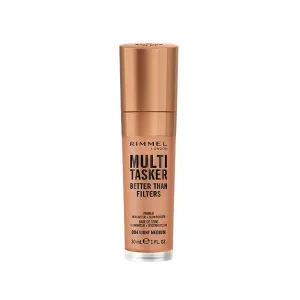 Осветляющий праймер Multi-tasker Better Than Filters Rimmel London, цвет light medium