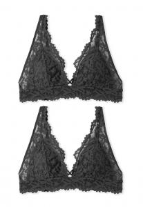 Бюстгальтер Etam LEGENDE 2 PACK, Noir/Black