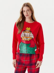 Пижамная футболка стандартный крой 3DKE3M06L United Colors Of Benetton, красный