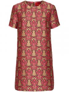 La DoubleJ платье мини Swing, розовый