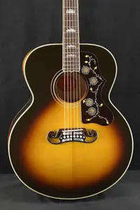 Gibson SJ-200 Оригинальный Винтажный Сансберст