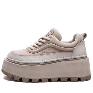 MATA Женские низкие повседневные туфли бежевые, цвет Beige