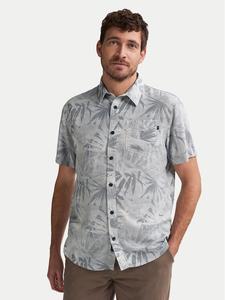 Рубашка regular fit M-1050-SIS435 Petrol Industries, синий