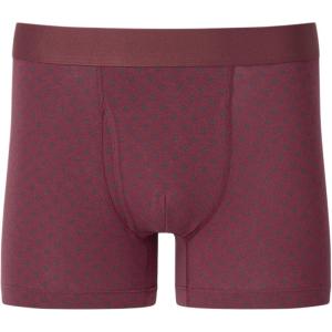 Мужские трусы-боксеры UNIQLO, 1 Pack (Burgundy)