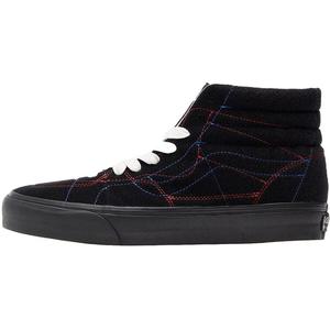 Кроссовки Vans Taka Hayashi Diy Low Vlt Lx, чёрные, мужские