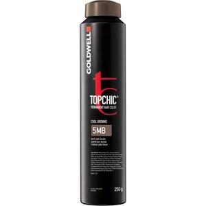 Краска для волос Goldwell Permanent Hair Color, The Browns 6SB Silber Braun / 250 ml