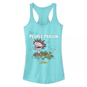 Майка для подростков Nickelodeon The Wild Thornberrys Donnie "Not A People Person" Licensed Character