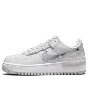Кроссовки air force 1 shadow Nike, белый