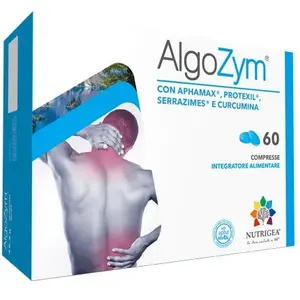 Algozym Supplement 60 антиоксидантных таблеток Nutrigea