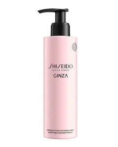 Ароматный гель для душа Ginza 200 мл Shiseido