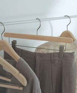 Вешалка для брюк Hinoki 《ТОВАРЫ ДЛЯ ДОМАШНЕГО БЫТОВОГО ХОЗЯЙСТВА》