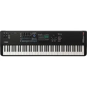 Музыкальный синтезатор Yamaha MODX M8 с 88 клавишами
