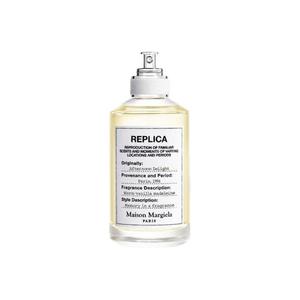 Туалетная вода Leisurely Afternoon Perfumes Gourmet Notes Eau De Toilette EDT с нотами ванили и сандала 30 мл/100 мл Maison Margiela