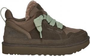 Кроссовки UGG Mens Lowmel, Dense Smoke/Artichoke