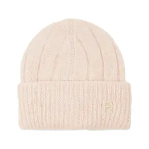 Вневременная шапка с добавлением шерсти Tommy Hilfiger, розовый