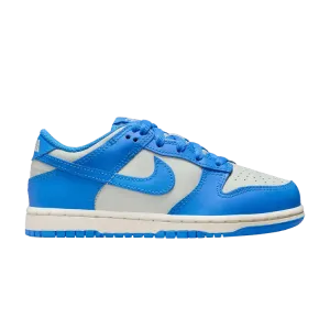 Кроссовки Nike Dunk Low PS, Light Photo Blue Silver