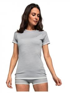 Спортивная рубашка серого цвета Schöffel