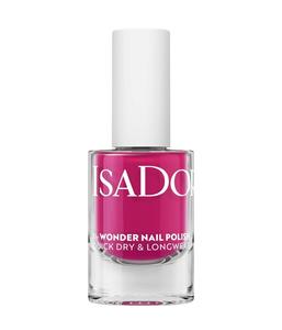 Лак для ногтей IsaDora The Wonder Nail Polish Quick dry & Longwear, Nr. 210 - Proud Pink, 5 ml
