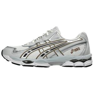 Кроссовки Asics Gel-NYC 2055 Cream Pure Silver, коричневый