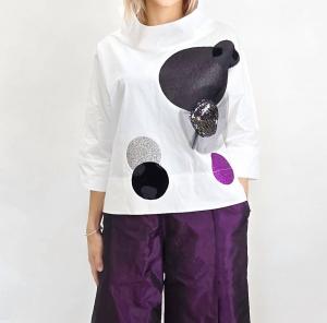 Лутон топ разноцветный Igor, мультиколор