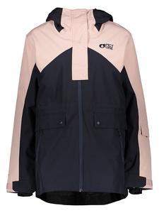 Куртка для лыж и сноуборда PICTURE Ski-/ Snowboardjacke Sany, цвет Dunkelblau/Rosa
