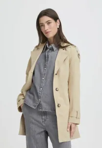 Byamona cl тренч тренчкот B.Young, Oyster